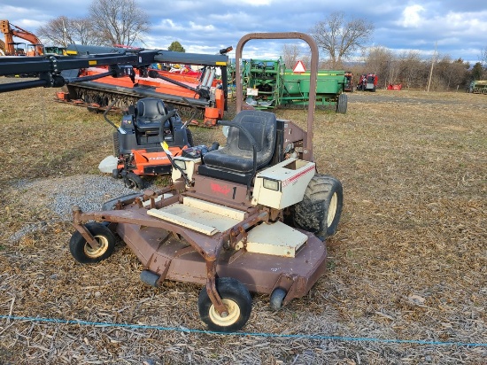 2002 Grasshopper 428D Zero Turn 'AS-IS'