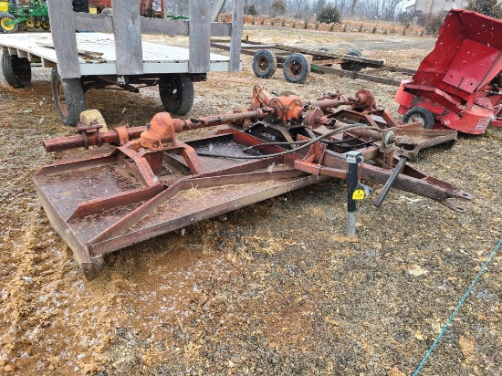Bush Hog 160 Rotary Mower