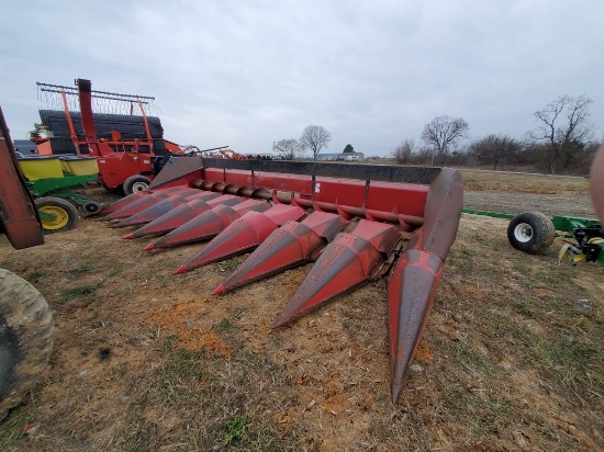 Case IH 1083 Corn Head