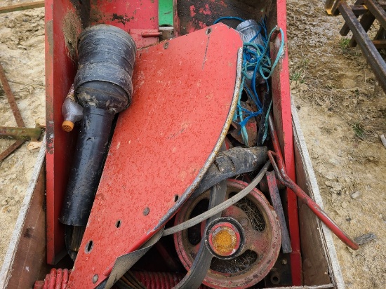 New Holland  Discbine Parts