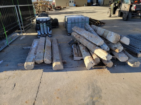 Parking Blocks