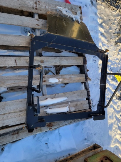 John Deere  Door Frame