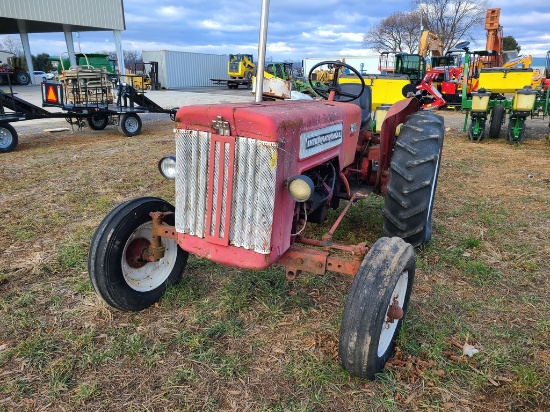 International B414 Tractor 'AS-IS'