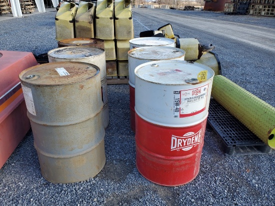Barrels