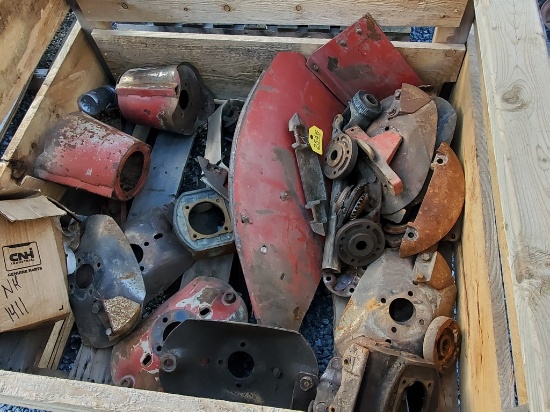 Discbine Parts
