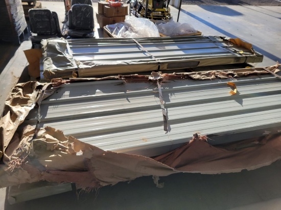 SKLP  Galvalume Steel Roofing 'NEW'