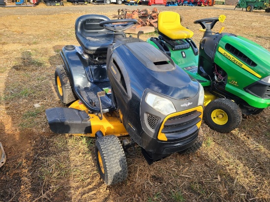 Poulan Pro  PP19A42 Riding Tractor 'AS-IS'