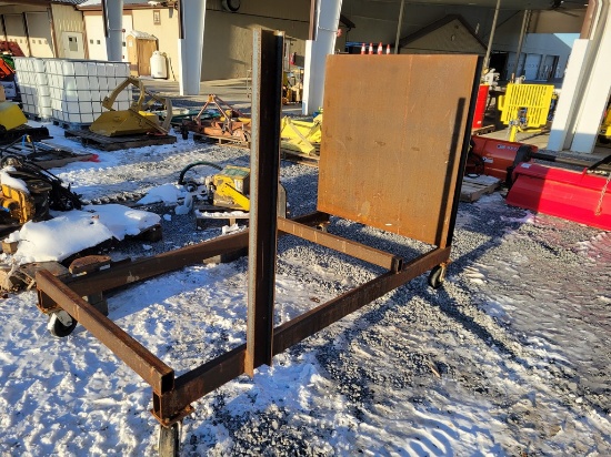 Lumber Cart