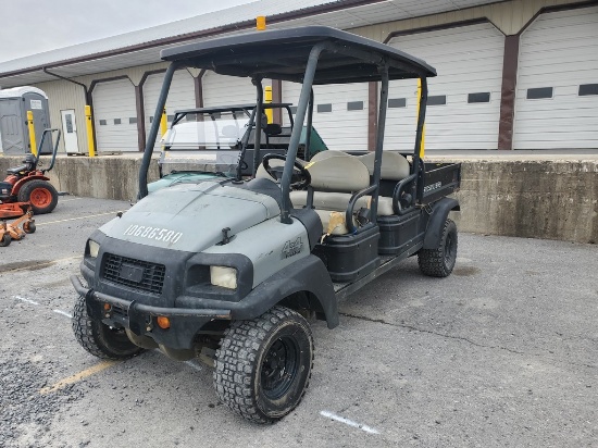 2018 Club Car  Utility Vehicle 'Ride & Drive'