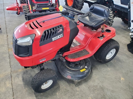 2018 Huskee LT4200 Riding Tractor 'Runs & Operates'