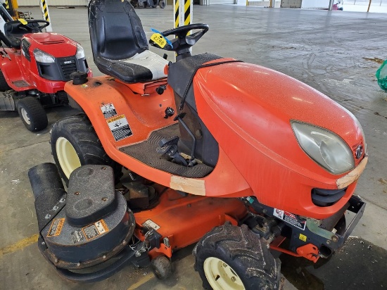 Kubota GR2010 Riding Tractor 'AS-IS'