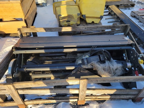 Net Wrap Unit