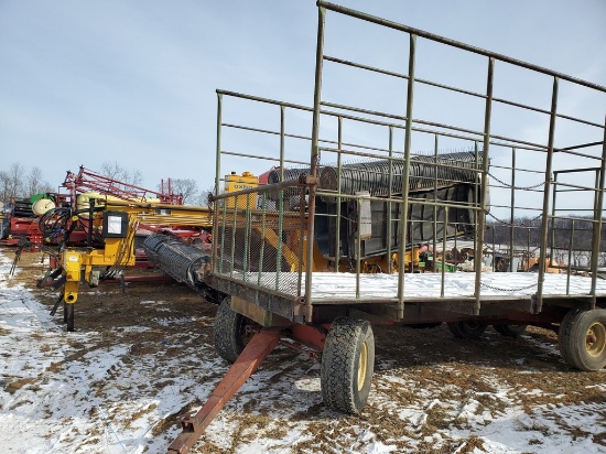 Metal Rack Wagon