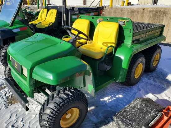 John Deere Gator Utility Vehicle 'Ride & Drive'