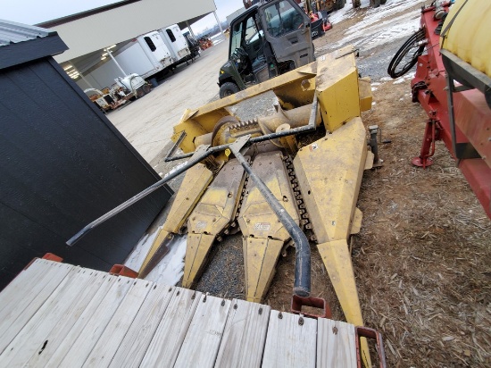 New Holland 3PN Corn Head