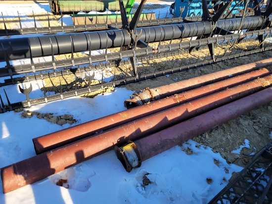 Irrigation Pipe