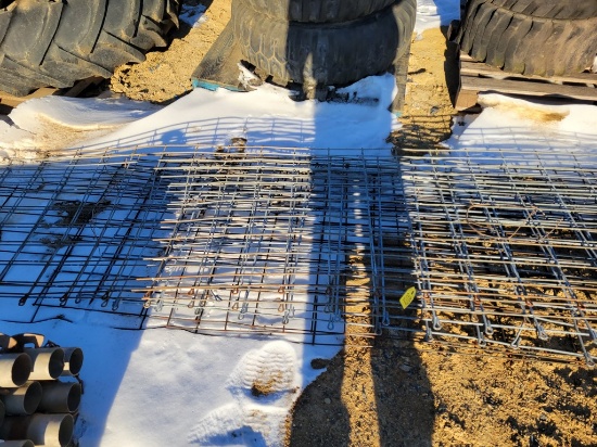 Hog Wire Panels