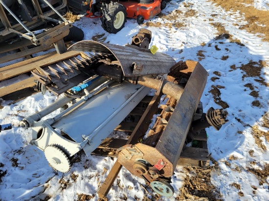 Gravely   Attachments