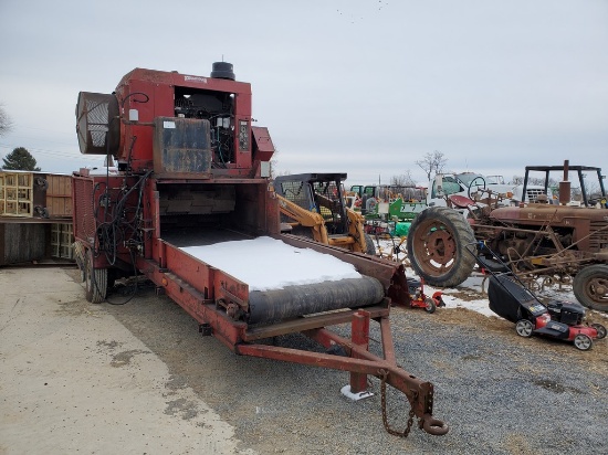 Rotochopper