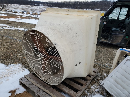 Barn Fan