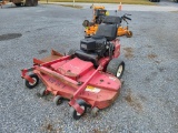 Exmark  Walk Behind Mower 'Ride & Drive'