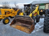 Wacker Neuson  SW28 Skid Steer 'Ride & Drive'