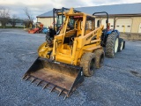 HydraMac 1700 Skid Steer 'Runs & Operates'