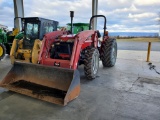 Massey Ferguson 2625 Loader Tractor 'Ride & Drive'