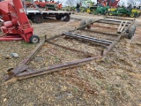 Farm Trailer   'NO TITLE'