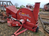 Gehl 1580 Forage Blower