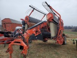 Kuhn MM900 Merger 'Monitor in the Office'