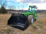 2013 Merlo P41.7 Telehandler 'Ride & Drive'