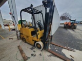 Caterpillar  Forklift 'Runs & Operates'