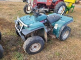 Yamaha Timberwolf ATV - NO TITLE 'AS-IS'