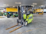 Clark ECG30 Forklift 'Runs & Operates'