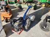 BCS  Rototiller 'Runs & Operates'