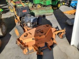Scag SWZ52A-17KA Walk-Behind Mower 'Ride & Drive'