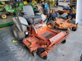 Husqvarna  Zero Turn 'Ride & Drive'