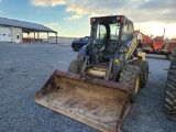 2012 New Holland L230 Skid Steer 'Ride & Drive'