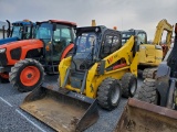 Wacker Neuson SW28 Skid Steer 'Ride & Drive'