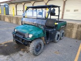 2005 Polaris  Ranger 6x6 Utility Vehicle - NO Title 'Runs & Operates'