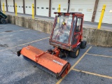 Kubota F2560 Front Mount Tractor 'Ride & Drive'