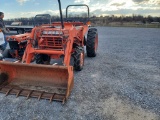 Kubota L3650 Compact Loader Tractor 'Ride & Drive'