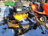 Cub Cadet Zforce 50 Zero Turn 'AS-IS'