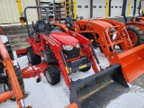 Massey Ferguson GC1723 Compact Loader Tractor 'Elite Ride & Drive'