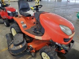 Kubota GR2010 Riding Tractor 'AS-IS'
