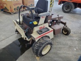 Grasshopper 721D Front Mount Tractor 'AS-IS'