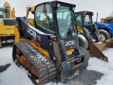 2015 JCB 260T Eco Track Skid Steer 'Ride & Drive'