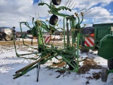 Krone KW782T Tedder