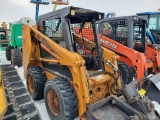 2006 Case 420 Skid Steer 'Ride & Drive'